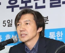 조국 "文-安 감정싸움 계속되면 단일화해도 진다"