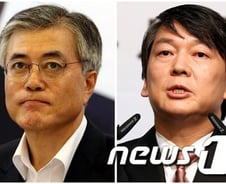 文, 다시 결단…"단일화방법 安이 정하면 따를것"