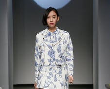 [★포토]계한희, 2012 추계 서울패션위크