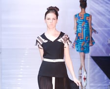 [★포토]안윤정, 2012 추계 서울패션위크