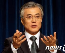 문재인 "安과 신뢰 있지만 언론플레이는 항의"