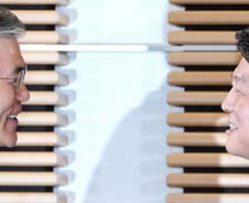 文·安 단일화 토론, 21일 밤10시 KBS-1 TV