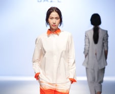 [★포토]최지형, 2012 추계 서울패션위크