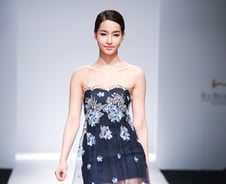 [★포토]백지애, 2012 추계 서울패션위크