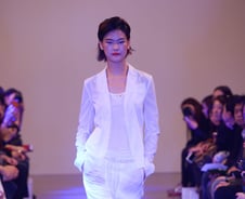 [★포토]송자인, 2012 추계 서울패션위크