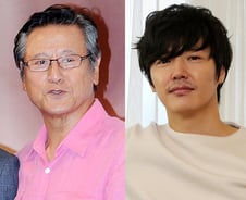 [단독]박근형 "'똥배우' 윤상현 아니다, 누구냐면"