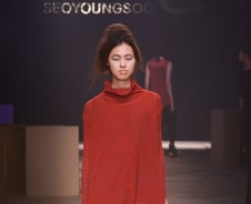 [★포토]서영수, 2012 추계 서울패션위크