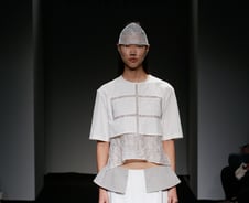 [★포토]김수진, 2012 추계 서울패션위크