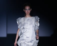 [★포토]김석원 윤원정, 2012 추계 서울패션위크