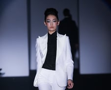 [★포토]김석원 윤원정, 2012 추계 서울패션위크