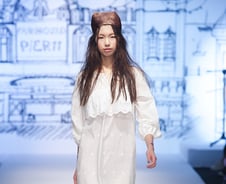 [★포토]정혁서 배승연, 2012 추계 서울패션위크