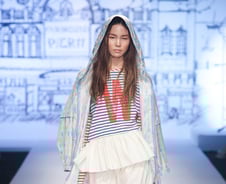 [★포토]정혁서 배승연, 2012 추계 서울패션위크