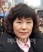 마트 협력업체 첫 항의집회서 만난 3人의 목소리