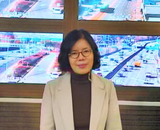 "버스파업날 첫차 운행소식에 안도감이…"