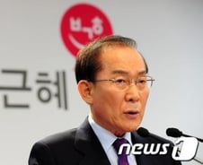 이회창 "文, 순진한 안철수 자살하게 만들어"