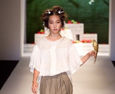 [★포토]지춘희, 2012 추계 서울패션위크