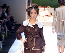 [★포토]지춘희, 2012 추계 서울패션위크