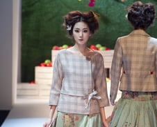 [★포토]지춘희, 2012 추계 서울패션위크