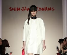 [★포토]신장경, 2012 추계 서울패션위크