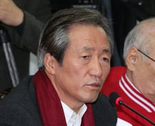 정몽준 "문재인은 북한스타일 좋아하는 후보"