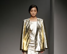 [★포토]송유진, 2012 추계 서울패션위크