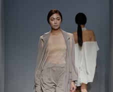 [★포토]송유진, 2012 추계 서울패션위크