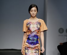 [★포토]송유진, 2012 추계 서울패션위크