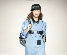 [★포토]박윤수, 2012 추계 서울패션위크