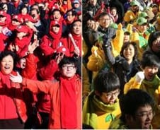 安의 '정치쇄신' 사라지고···朴·文 다시 '난타전'