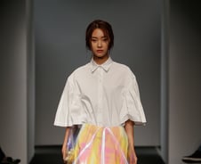 [★포토]주효순, 2012 추계 서울패션위크