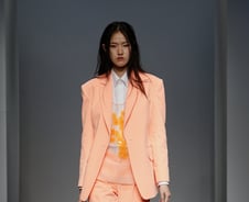 [★포토]주효순, 2012 추계 서울패션위크