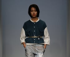 [★포토]주효순, 2012 추계 서울패션위크