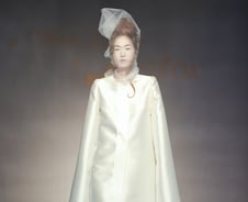 [★포토]진태옥, 2012 추계 서울패션위크