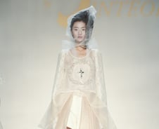 [★포토]진태옥, 2012 추계 서울패션위크