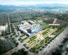 가스안전公 신사옥, 에너지 40%절감 절약형 녹색건물