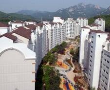 [단독]은평뉴타운 166㎡ 미분양 '대학생 기숙사'로 공급