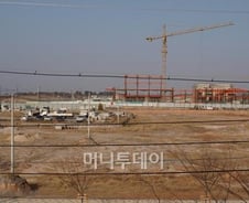 나주 평야가 물과 빛의 '빛가람 혁신도시'로···