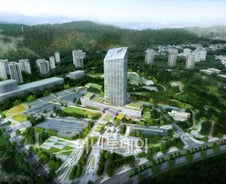 한전 新사옥 "국내 최고 에너지명품 건물된다"