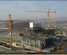 도로공사 '에너지 사용 짠돌이 新사옥'…40%절감