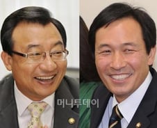 대선 여론조사 신경전 "안읽는다"vs"믿기 힘들다"