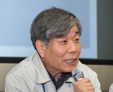 [르포]르노삼성 부산공장의 '젊은 피', 자신감!