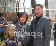 [기고]평화의 소녀상 조각가가 대통령 당선자에게 