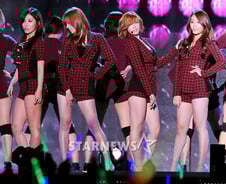 [단독]시크릿 '3인체제' 연말가요제 출연한다