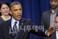 오바마 "상하원 통과 재정절벽 합의안 서명할 것"