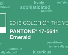 올해의 색 '에메랄드그린', 그린 계열 패션 팁