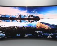 삼성·LG전자 "곡면형 OLED TV 나란히 공개"