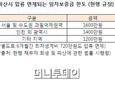 [단독]사업하다 망해도 '알거지' 안된다