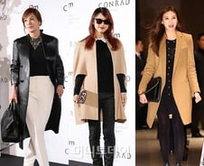 '엄태웅 결혼식' 패셔니스타들의 하객 스타일링