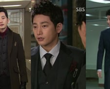 드라마 속 남자 주인공의 '패션 트레이드 마크'