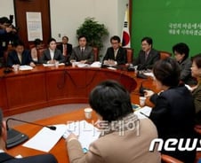 민주, 朴측 20만원 기초연금 지급 말바꾸기 성토